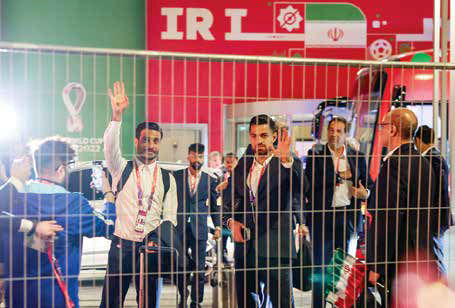 دوحه آماده است، بازیکنان نه!