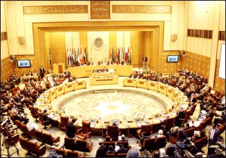 نشست اعراب و اتحادیه اروپا  در شرم الشیخ