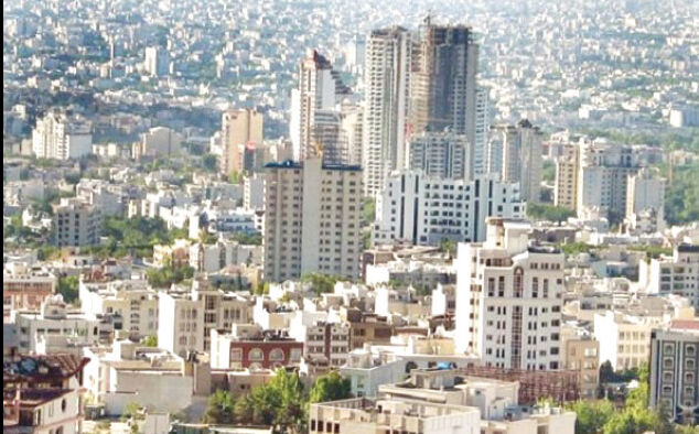 بازیگران اصلی بازار در حد اشباع ملک خریده‌اند