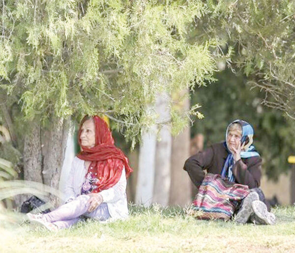 به شدت به سمت تنهایی و سالمندان تنها می‌رویم
