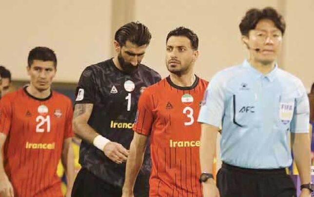 بازگشت از لبه پرتگاه