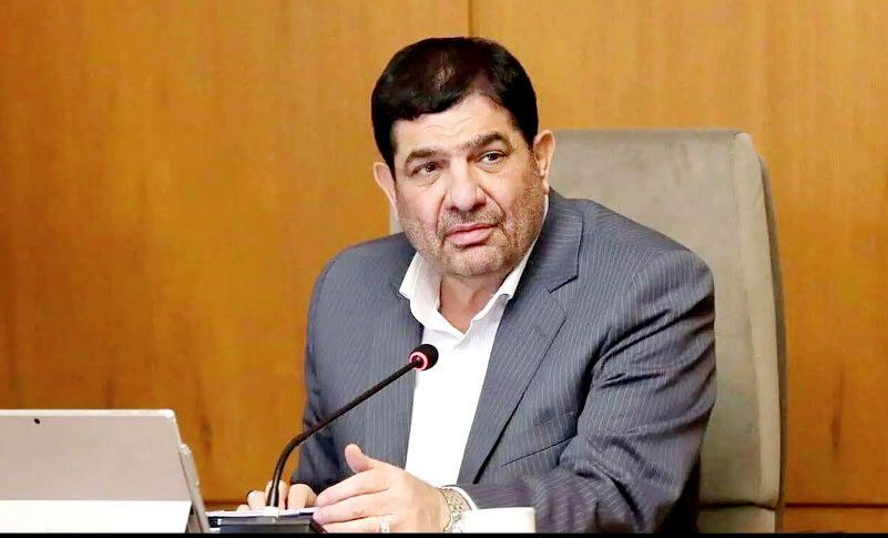 اقدام بازدارنده مخبر درباره انتصابات در روزهای پایانی دولت