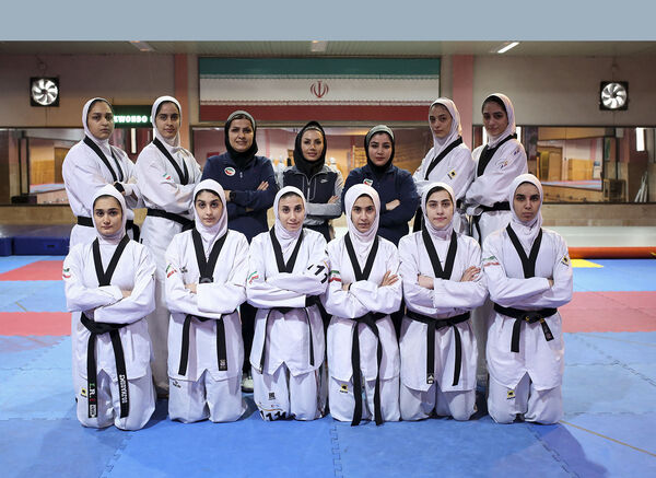 ستاره‌های طلایی تکواندو