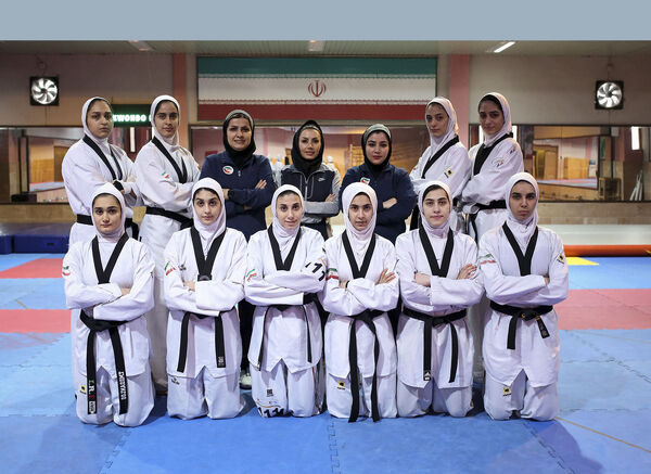 ستاره‌های طلایی تکواندو