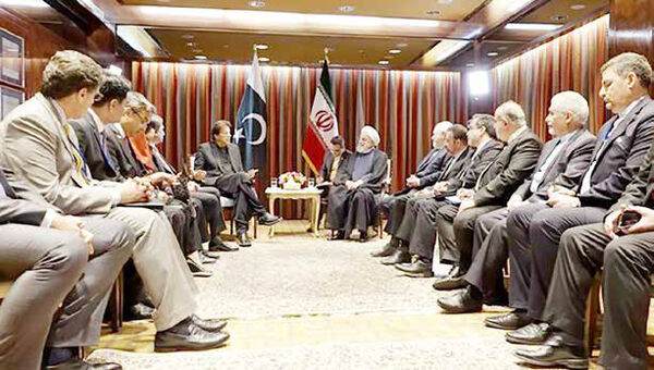 حساب دوباره ریاض روی میانجی‌‌گری عمران‌خان