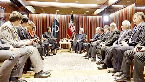 حساب دوباره ریاض روی میانجی‌‌گری عمران‌خان
