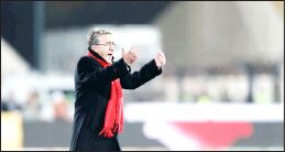 نرمش غیرقهرمانانه!