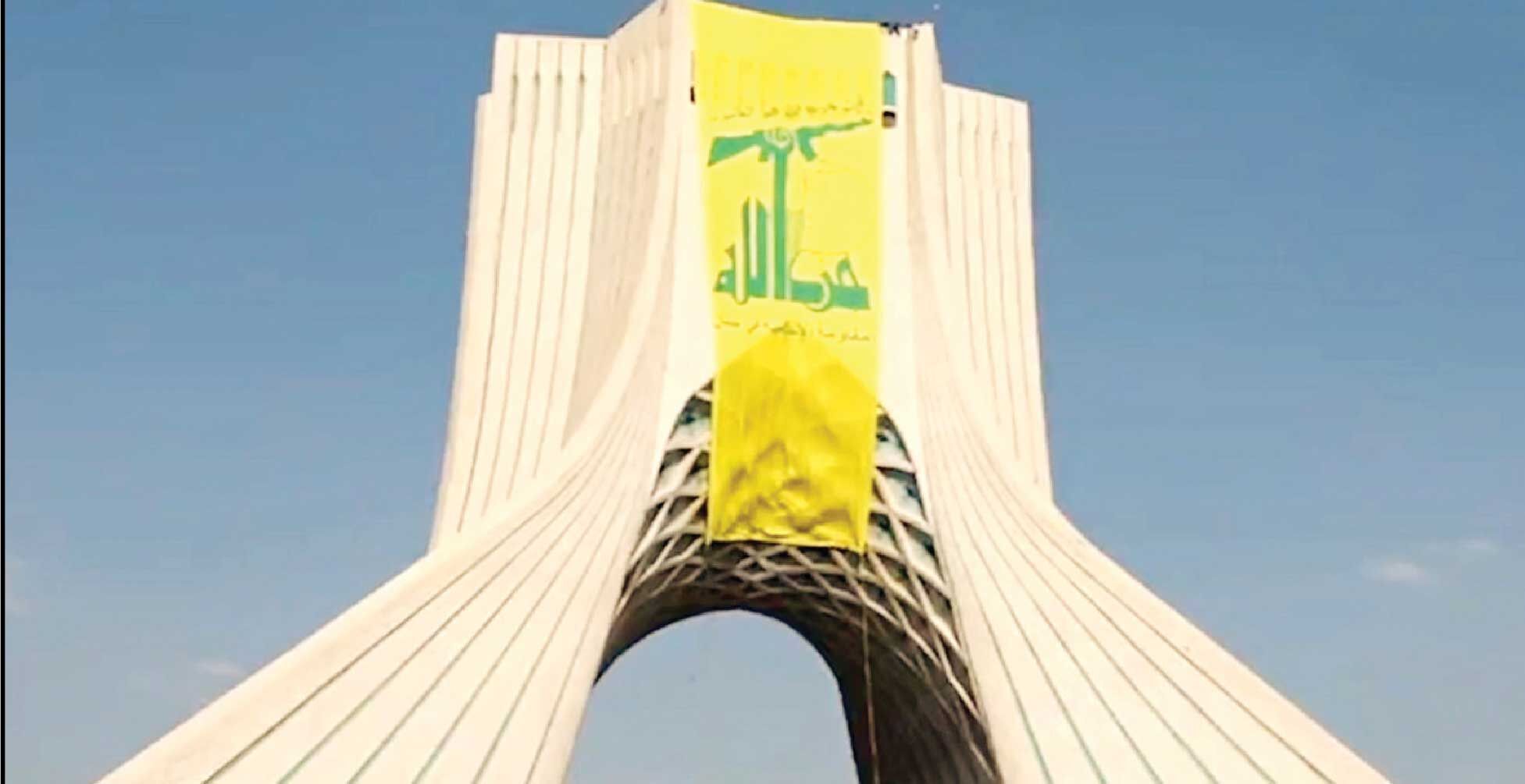 
نبرد در تهران برای حزب‌الله لبنان