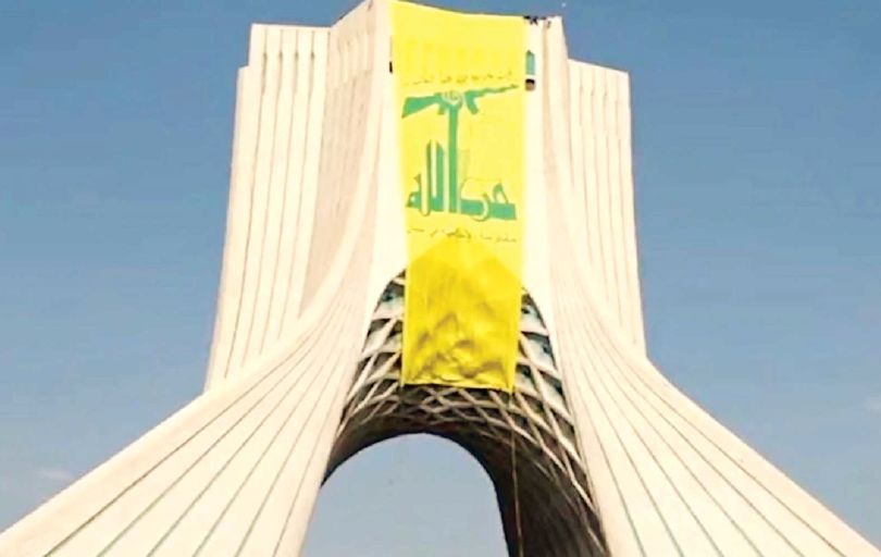 
نبرد در تهران برای حزب‌الله لبنان