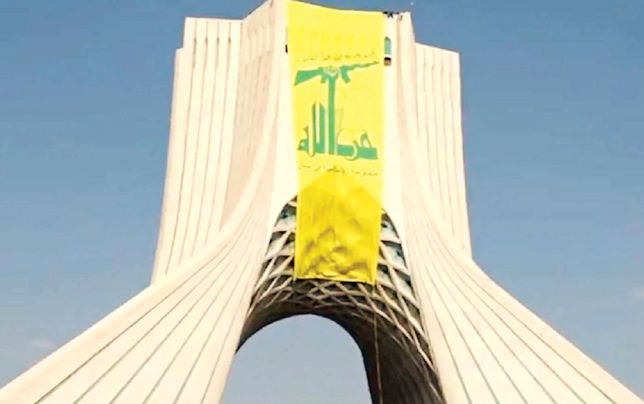 
نبرد در تهران برای حزب‌الله لبنان