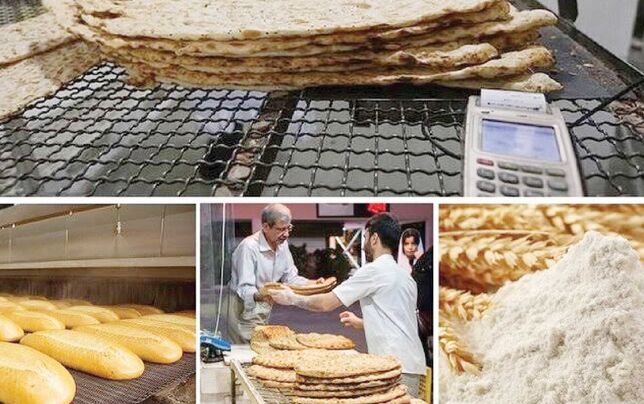 دولت به جای پرداخت یارانه آرد، قیمت گندم را واقعی کند