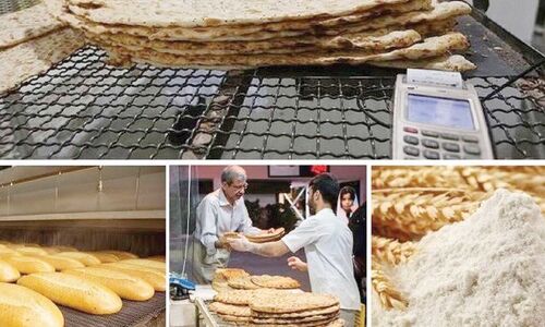 دولت به جای پرداخت یارانه آرد، قیمت گندم را واقعی کند