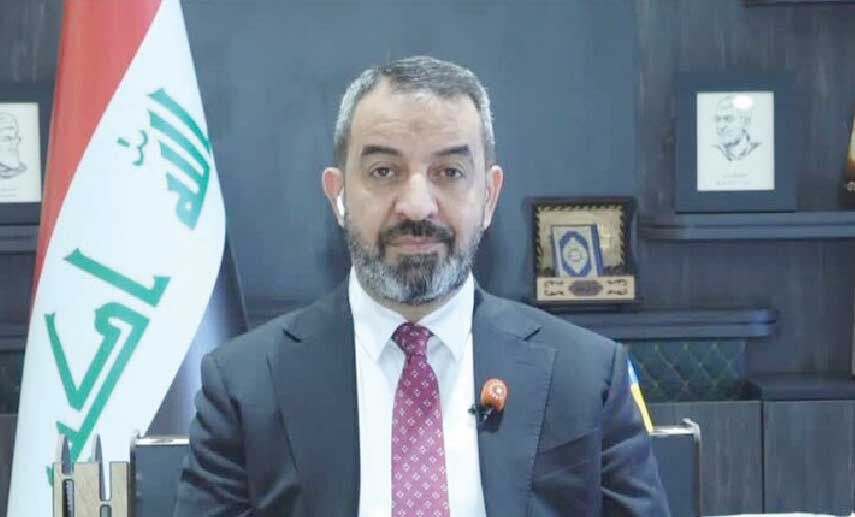 

نامزد نخست‌وزیری عراق 

به‌زودی اعلام می‌شود