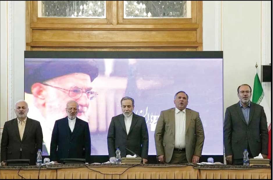 
تفاهمنامه ایران و آمریکا جمعه امضا می‌شود