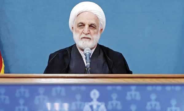 خروج دستگاه قضا از مدار امنیتی؟