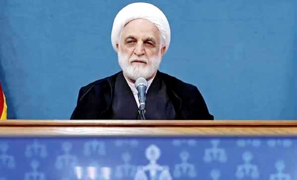 خروج دستگاه قضا از مدار امنیتی؟