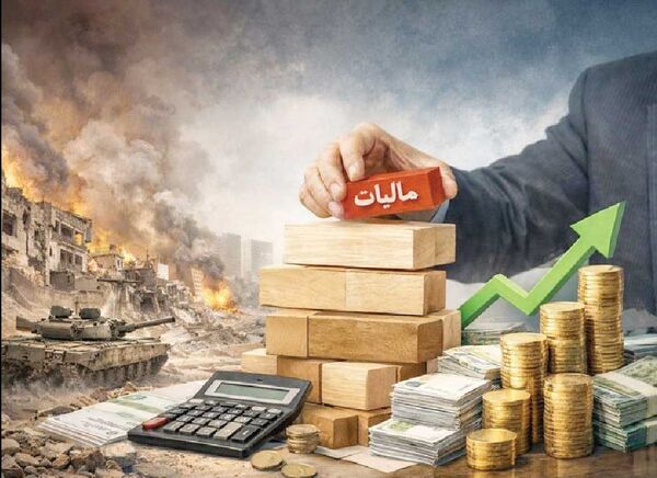 
وعده مالیاتی وزیر اقتصاد محقق نشد!