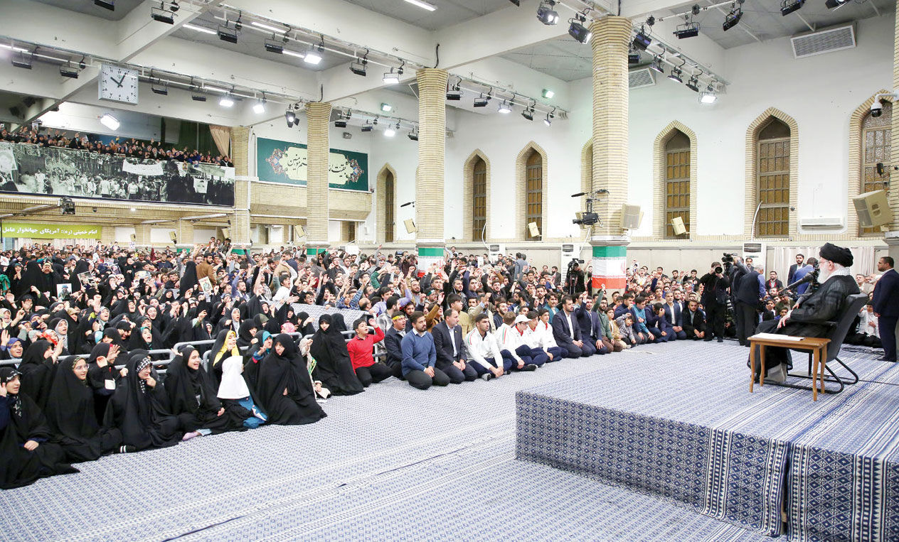 دشمنان قطعا پاسخ دندان‌شکن دریافت خواهند کرد