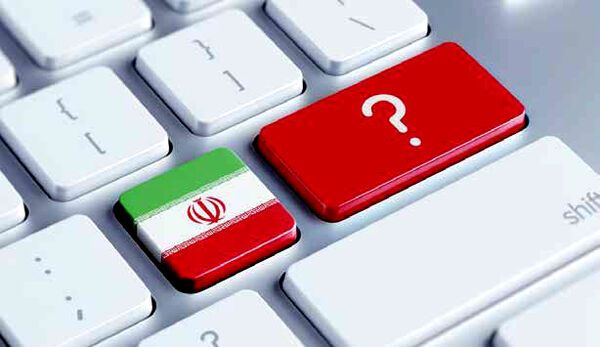 
دورنمای آرمانی جناب وزیر از سرعت اینترنت!