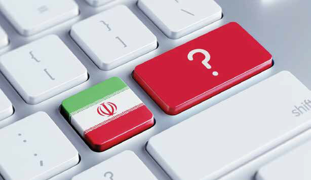 
دورنمای آرمانی جناب وزیر از سرعت اینترنت!