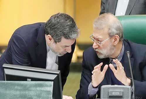 توجیه مجلس در یک بیانیه!