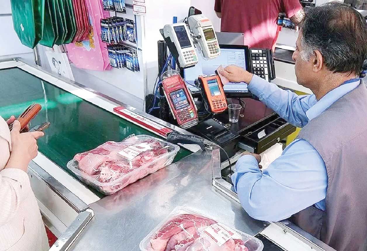مبلغ ریالی کالابرگ پول نیم کیلو گوشت هم نیست