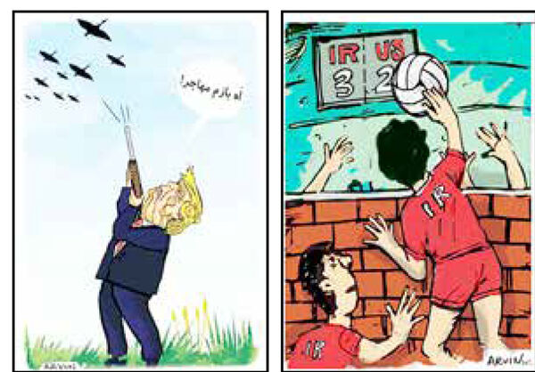 مهمان هفته : آروین