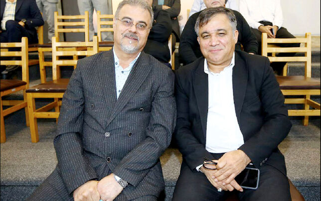 معمای تاجرنیا