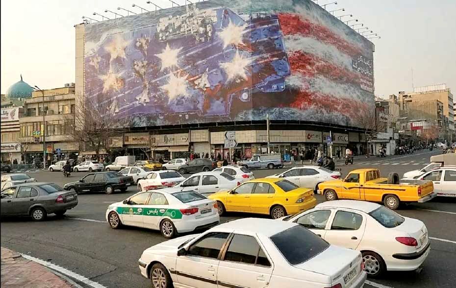 روایت وال استریت ژورنال از اهداف احتمالی ایران در صورت بروز جنگ