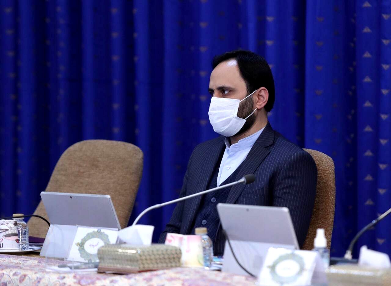 انتصاب بهادری جهرمی به‌عنوان دبیر هیأت دولت