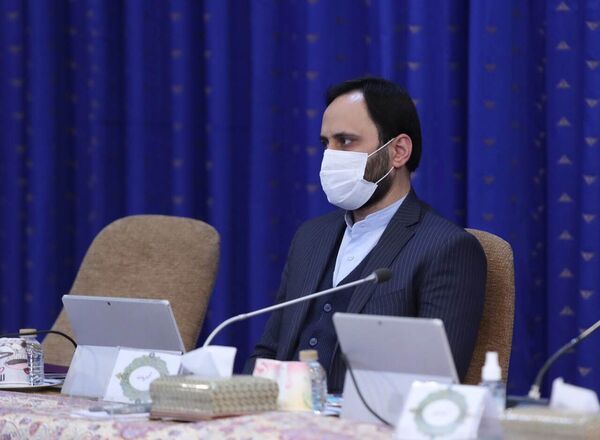 انتصاب بهادری جهرمی به‌عنوان دبیر هیأت دولت