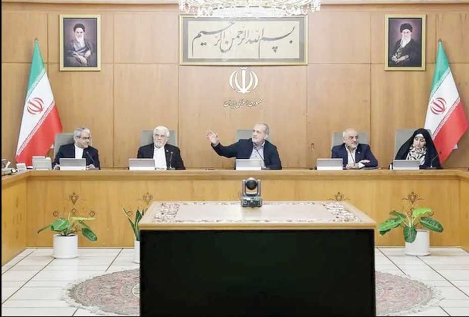 
به مذاکره‌ای که ما را درگیر مشکلات جدید کند تن نخواهیم داد