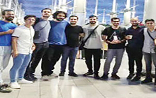 
وضعیت فعلی مهاجرت نیست، 

«فرار دسته‌جمعی» است