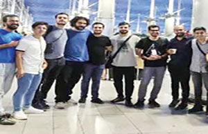 
وضعیت فعلی مهاجرت نیست، 

«فرار دسته‌جمعی» است