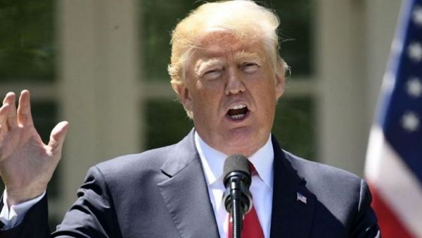 پاره کردن برجام، بزرگترین کمک من به اسرائیل بود