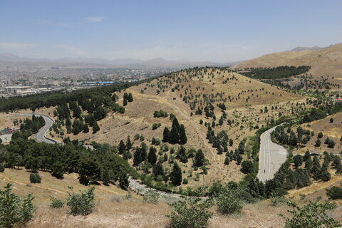 احتمال قطع آبِ بوستان‌های جنگلی تهران به دلیل کم‌آبی