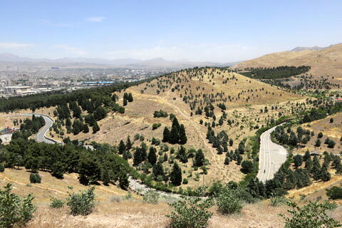 احتمال قطع آبِ بوستان‌های جنگلی تهران به دلیل کم‌آبی