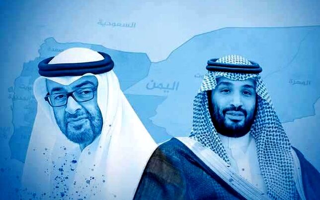 نبرد نیابتی دو قدرت منطقه بر سر برتری ژئوپلیتیک