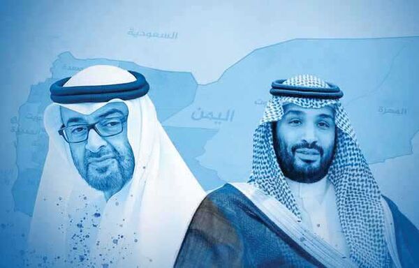 نبرد نیابتی دو قدرت منطقه بر سر برتری ژئوپلیتیک