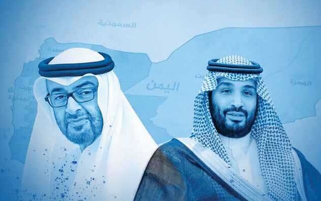 نبرد نیابتی دو قدرت منطقه بر سر برتری ژئوپلیتیک