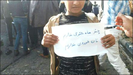 کسری 2/2 میلیونی دخل و خرج یک کارگر حداقلی‌بگیر