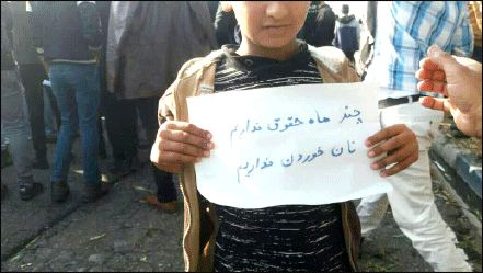 کسری 2/2 میلیونی دخل و خرج یک کارگر حداقلی‌بگیر