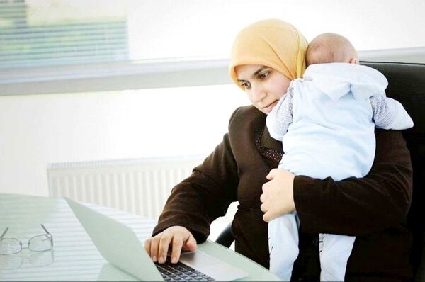 زنان شاغل به جای حمایت، تنبیه می‌شوند
