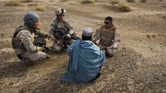 طالبان: با مترجم‌های «پشیمان» کاری نداریم!
