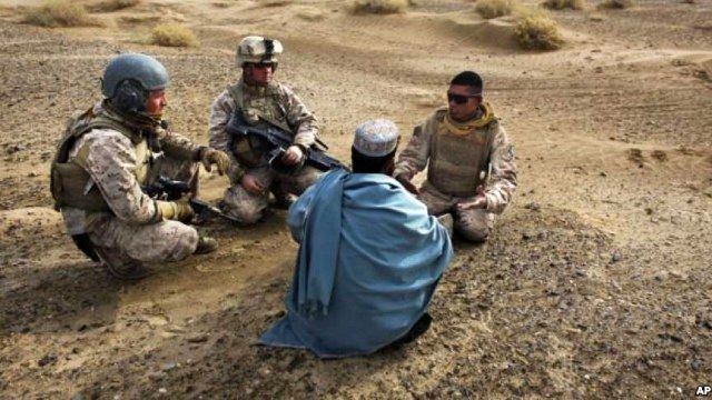 طالبان: با مترجم‌های «پشیمان» کاری نداریم!