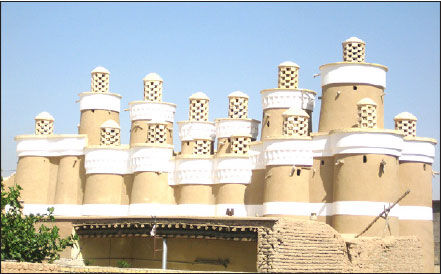 نگاهی به کبوترخانه‌ها در ایران