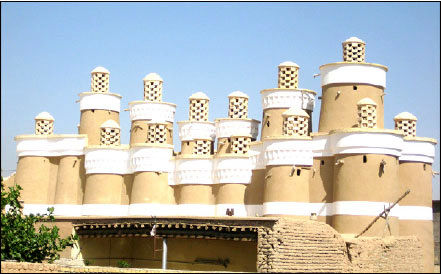 نگاهی به کبوترخانه‌ها در ایران