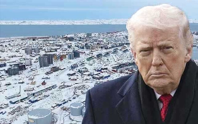 گرینلند، مبدأ تغییر معادلات امنیتی در شمالگان
