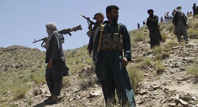 ارتش افغانستان کنترل منطقه‌ای در بامیان را بازپس گرفت