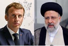ابراز «ناامیدی» مکرون  از عدم پیشرفت مذاکرات